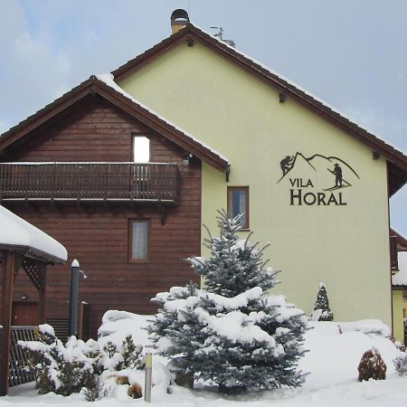 Vila Horal Liptovský Mikuláš Exterior foto