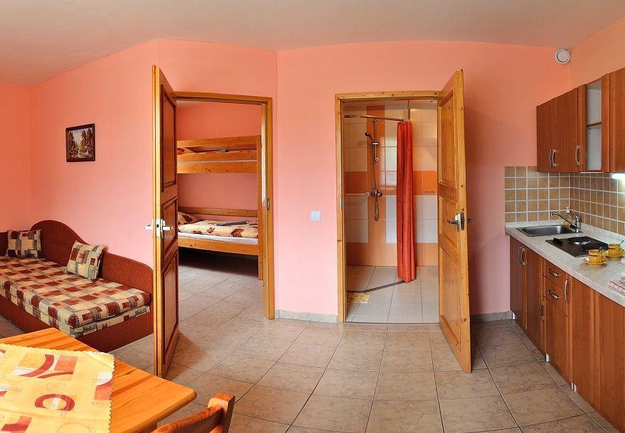 Vila Horal Liptovský Mikuláš Zimmer foto