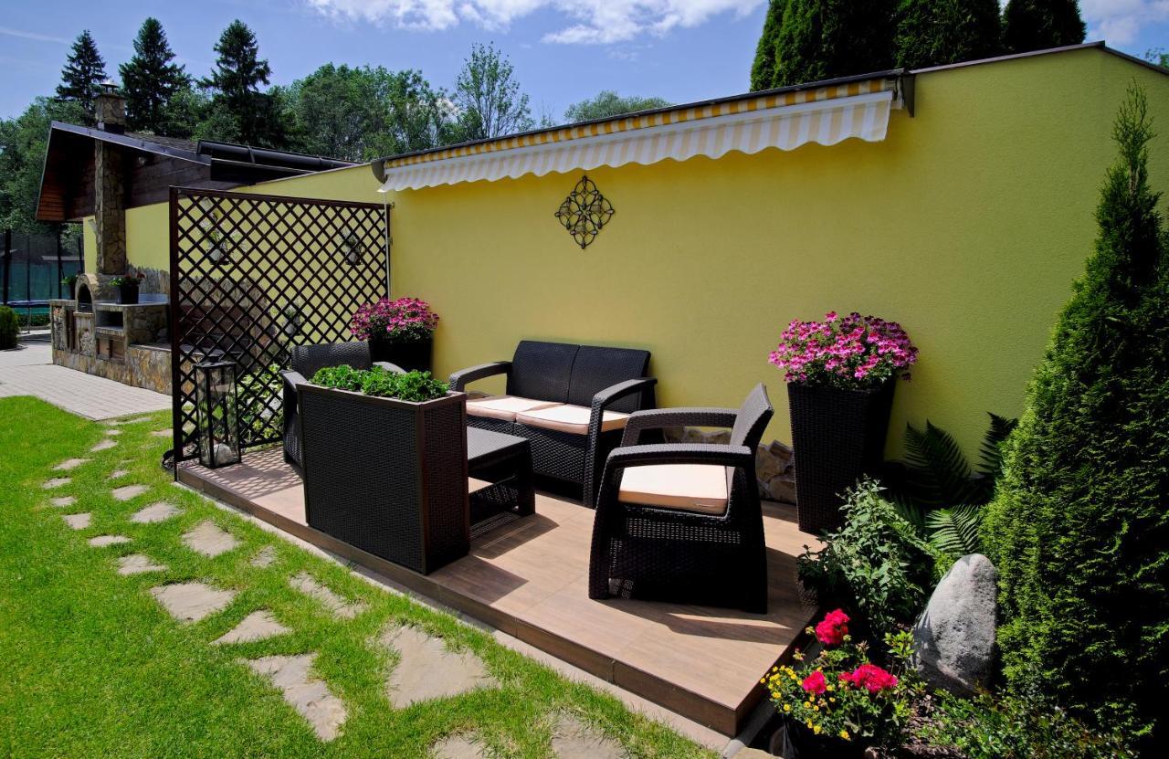 Vila Horal Liptovský Mikuláš Exterior foto