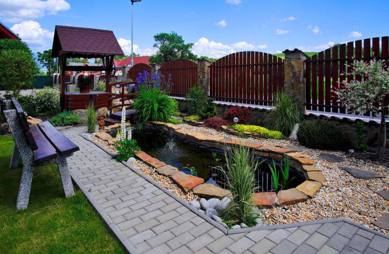 Vila Horal Liptovský Mikuláš Exterior foto